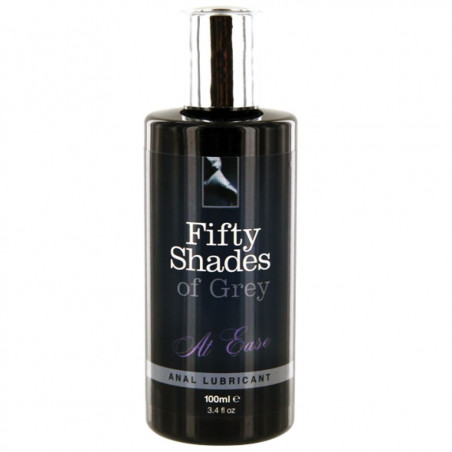 Lubrykant analny - Fifty Shades of Grey At Ease Anal Lubricant 100 ml