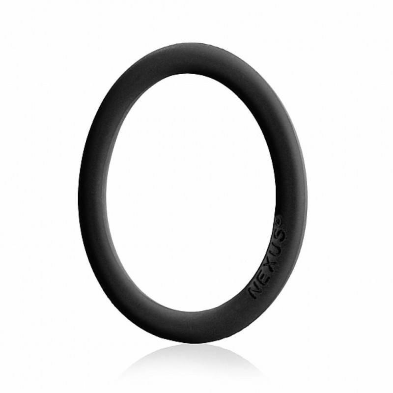 Pierścień erekcyjny - Nexus Enduro Silicone Super Stretchy Cock Ring