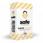 Prezerwatywy wzmocnione - Safe Super Strong For Extra Safety Condoms 10 szt