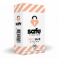 Prezerwatywy ultra cienkie - Safe Feel Safe Condoms Ultra-Thin 10 szt