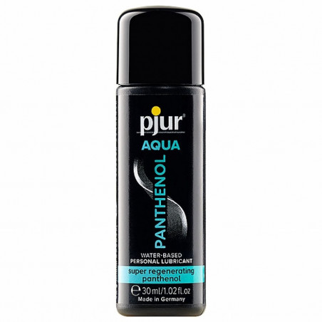 Lubrykant wodny - Pjur Aqua Panthenol 30 ml