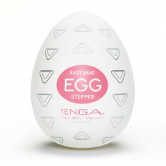 Japoński masturbator - Tenga Egg Stepper 1szt