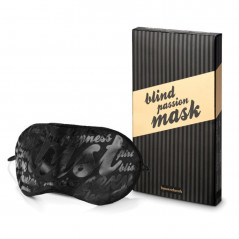 Maska na oczy - Bijoux Indiscrets Blind Passion Mask