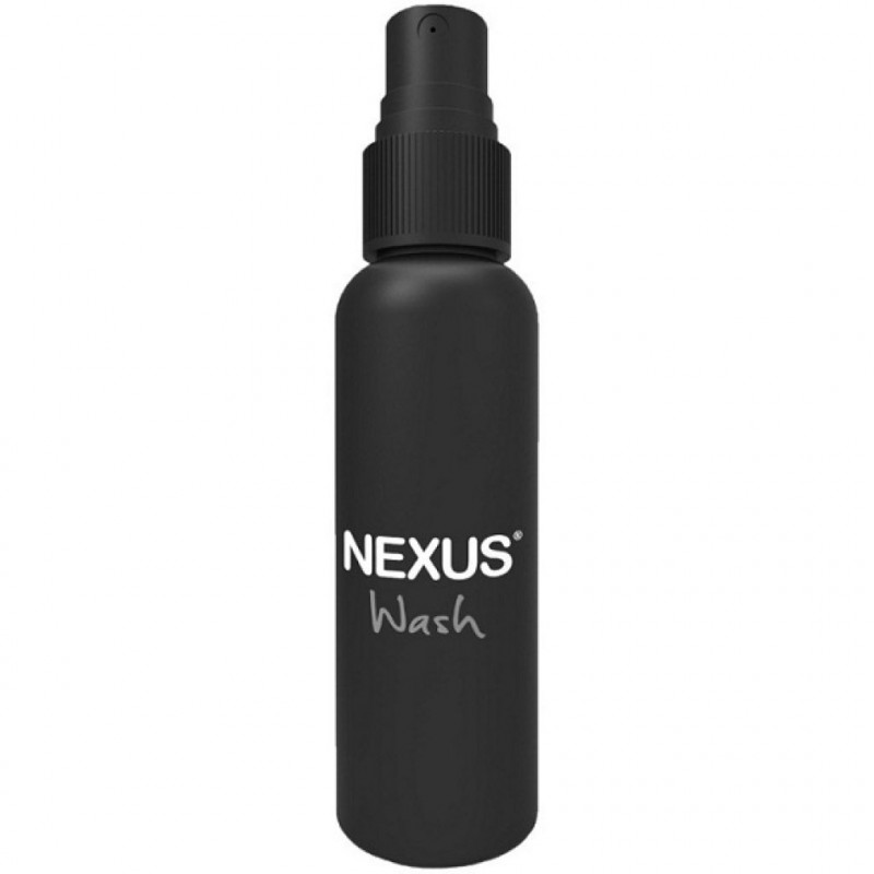 Spray czyszczący - Nexus Wash Antibacterial Toy Cleaner 150 ml