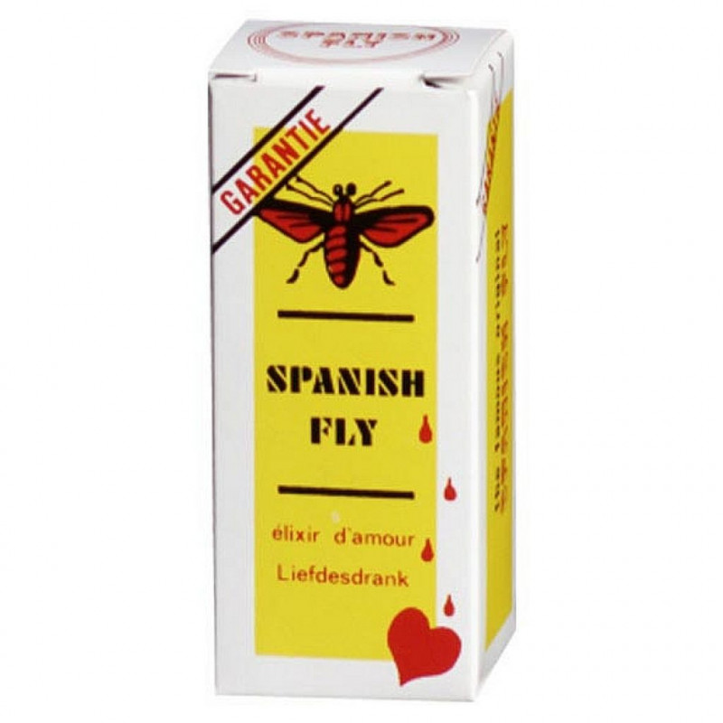 Mucha hiszpańska - Spanish Fly Extra 15 ml