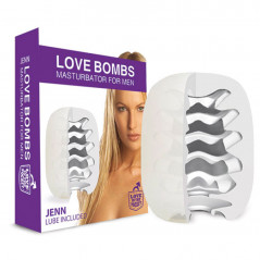 Masturbator - Love in the Pocket Love Bombs Jenn