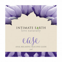 Lubrykant analny (saszetka) - Intimate Earth Ease Relaxing Anal Silicone Glide Foil 3 ml