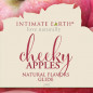 Lubrykant (saszetka) - Intimate Earth Natural Flavors Glide Cheeky Apples 3 ml Foil Lubrykant (saszetka) - Intimate Earth Natural Flavors Glide Cheeky Apples 3 ml Foil