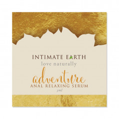 Serum analne dla kobiet (saszetka) - Intimate Earth Anal Relaxing Serum Adventure Foil 3 ml