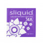 Tester SASZETKA lubrykant - Sliquid Naturals Silk Lubricant Pillow 5 ml