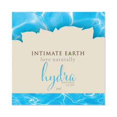 Lubrykant wodny (saszetka) - Intimate Earth Hydra Natural Glide Foil 3 ml