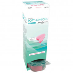 Tampony - Joydivision Soft-Tampons Stringless Normal 10 szt