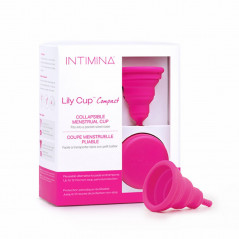 Kubeczek menstruacyjny - Intimina Lily Compact Cup B