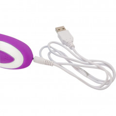 Wibrator - Wonderlust Serenity Rechargeable Massager Purple