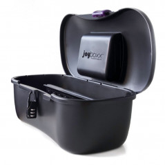 Pudełko na akcesoria - Joyboxx  Hygienic Storage System Black