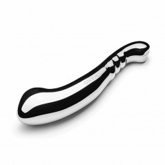 Dildo - Le Wand Stainless Steel Contour