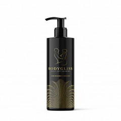Lubrykant silikonowy - BodyGliss Erotic Collection Silky Soft Gliding Pure 250 ml