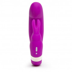 Wibrator - Happy Rabbit G-Spot Clitoral Curve Vibrator