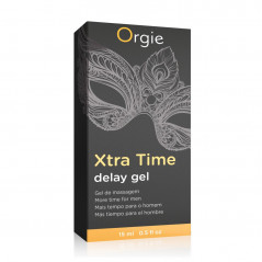 Żel opóźniający - Orgie Xtra Time Delay Gel 15 ml