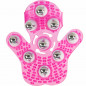Masażer - PowerBullet Roller Balls Massager Pink