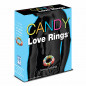 Cukierkowe pierścienie na penisa - Candy Love Rings