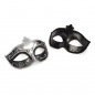 Maska karnawałowa - Fifty Shades of Grey Masquerade Mask Twin Pack (dwupak)