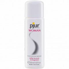 Lubrykant silikonowy dla kobiet - Pjur Woman Silicone 30 ml