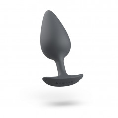 Plug analny - B Swish bfilled Basic Plus Prostate Plug Slate