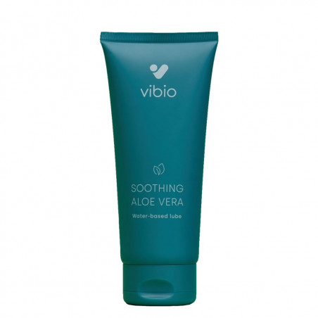 Lubrykant wodny - Vibio Glee Aloe Vera Lubricant 150 ml
