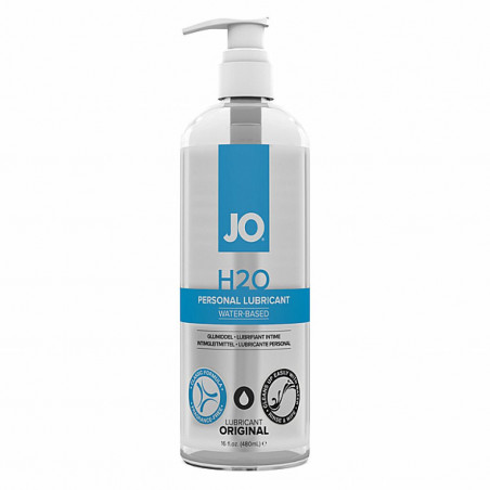 Lubrykant wodny - System JO H2O Original 480 ml