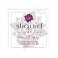 Tester SASZETKA lubrykant - Sliquid Organics Natural Gel Pillow 5 ml