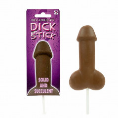 Czekoladowy penis - Dick On A Stick