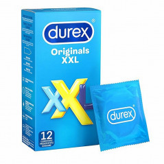 Prezerwatywy - Durex Originals XXL 12 szt