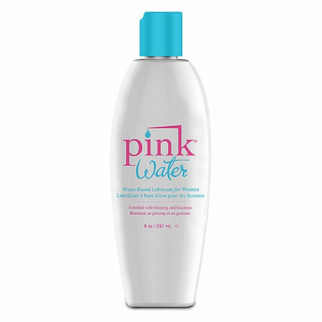 Lubrykant wodny - Pink Water Water Based Lubricant 237 ml