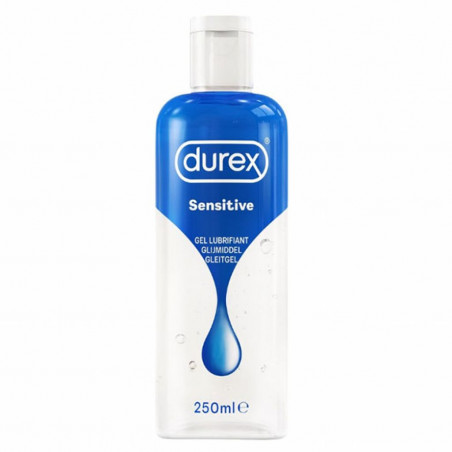 Lubrykant - Durex Lubricant Sensitive 250 ml