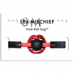 Knebel - Sportsheets Sex & Mischief Hush Ball Gag
