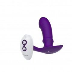 Wibrujący masażer prostaty - Nalone Marley Purple