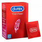 Prezerwatywy - Durex Thin Feel Condoms 20 szt