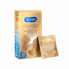 Prezerwatywy - Durex Nude Condoms XL 10 szt