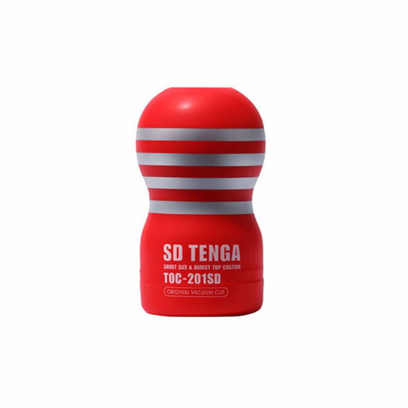 Masturbator - Tenga SD Original Vacuum Cup Regular