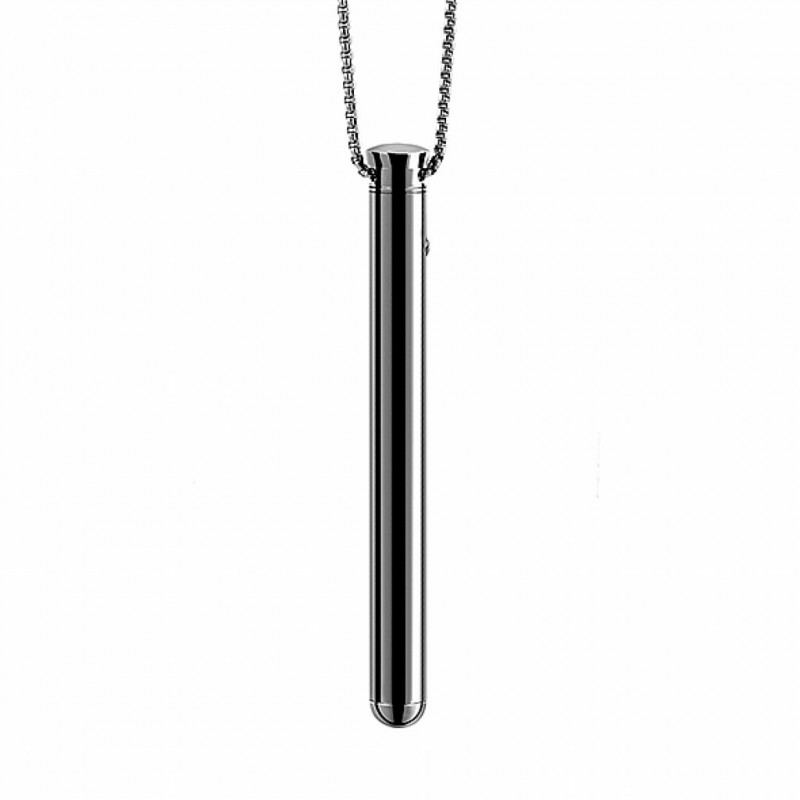 Wibrator naszyjnik - Le Wand Vibrating Necklace Black