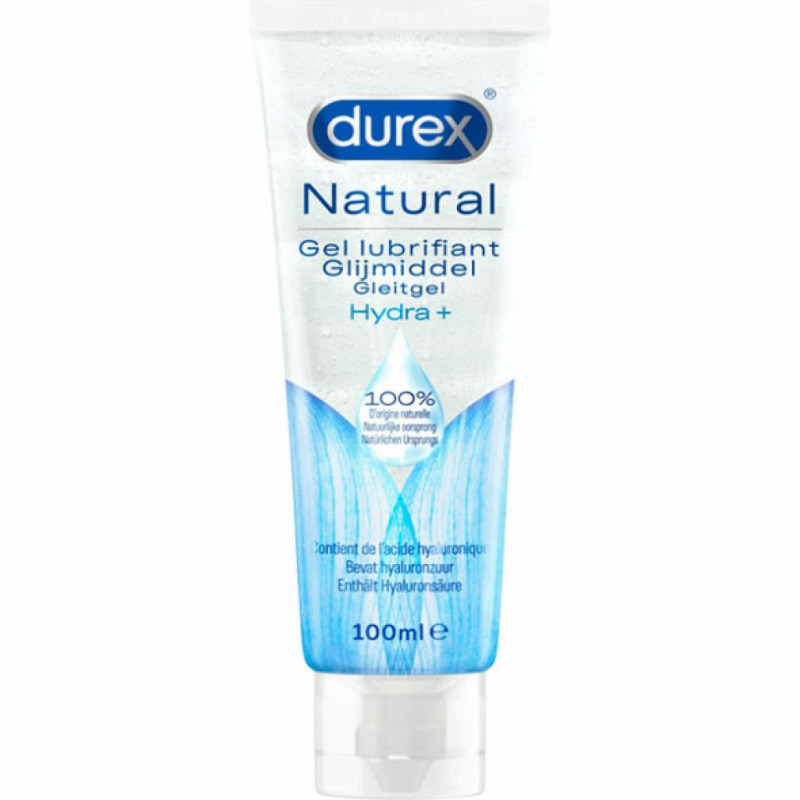 Lubrykant - Durex Natural Lubricant Hydra+ 100 ml