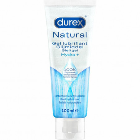 Lubrykant - Durex Lubricant Natural Hydra+ 100 ml