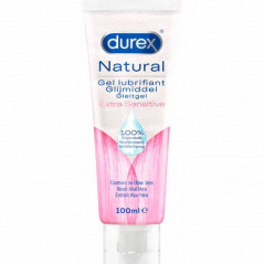 Lubrykant - Durex Lubricant Natural Extra Sensitive 100 ml
