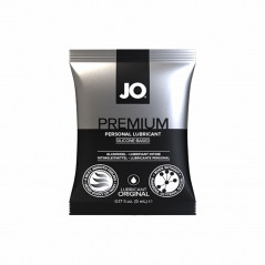 Lubrykant silikonowy (saszetka) - System JO Premium Silicone 5 ml